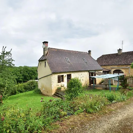 Dom wakacyjny Beautiful Holiday In Salignac-eyvigues Amid Nature Salignac Eyvigues