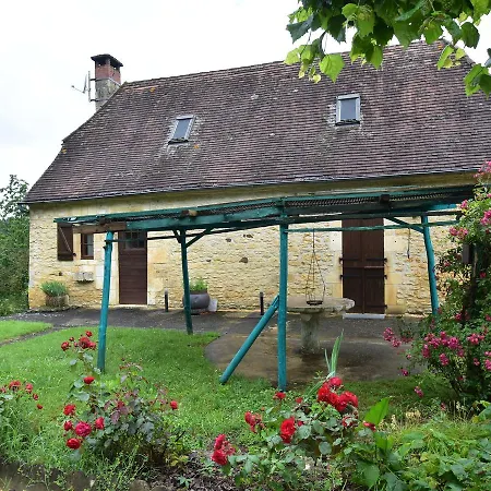 Beautiful Holiday In Salignac-eyvigues Amid Nature Dom wakacyjny *