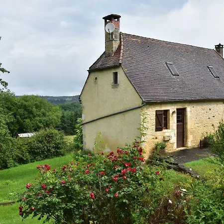 Dom wakacyjny Beautiful Holiday In Salignac-eyvigues Amid Nature Salignac Eyvigues
