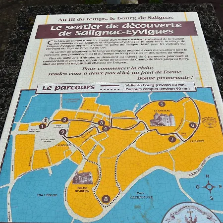 Beautiful Holiday In Salignac-eyvigues Amid Nature Salignac Eyvigues